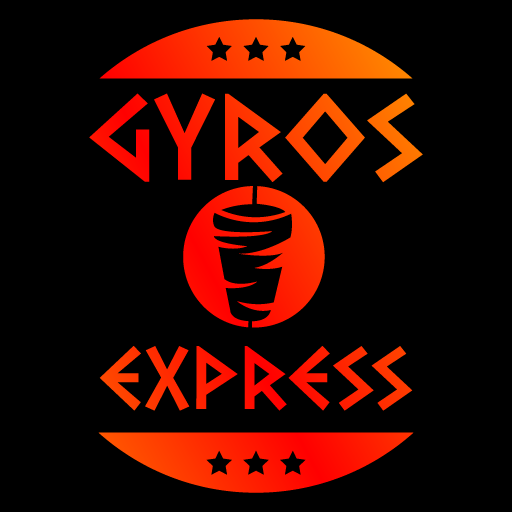 Gyros Express Logo