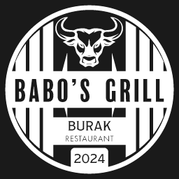 Babos's Grill Logo