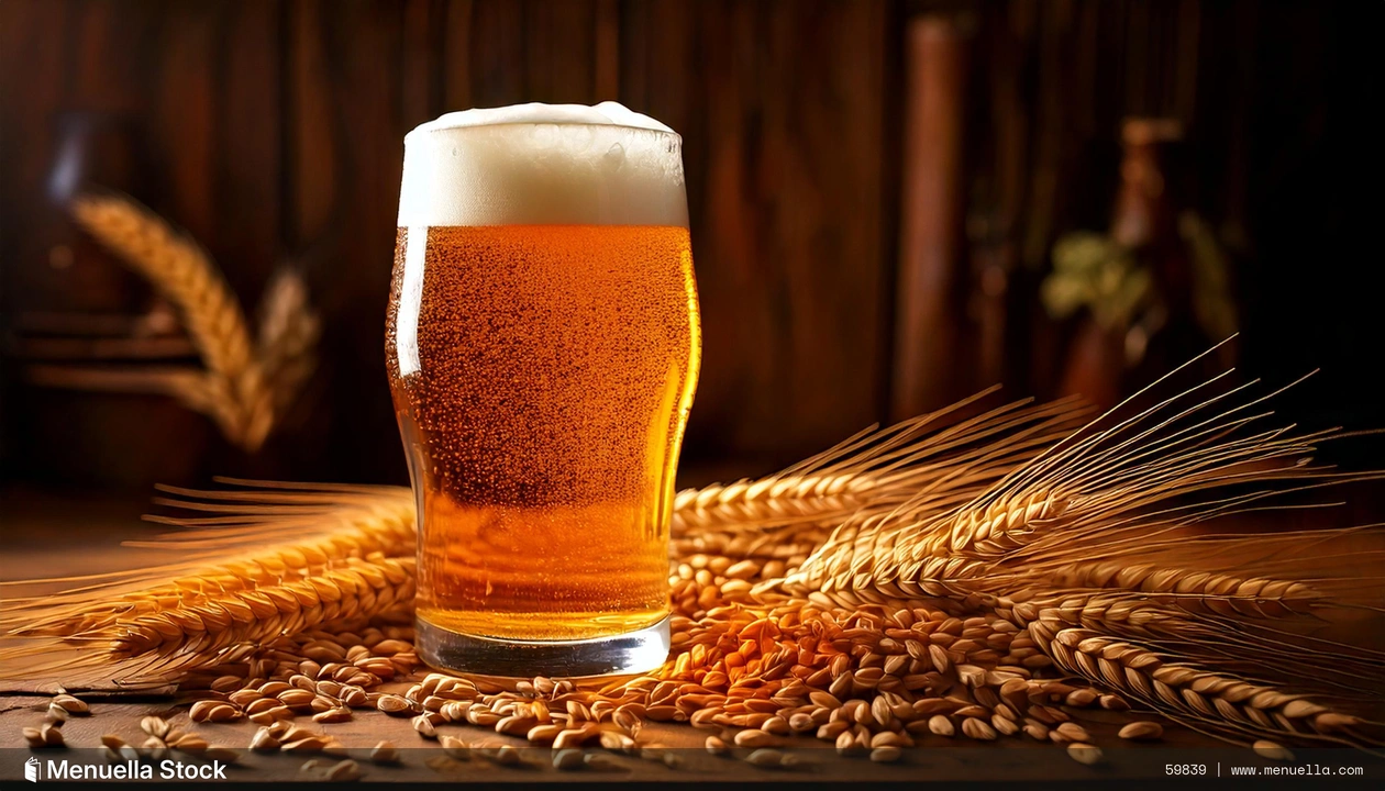 Alkoholisches Getränke