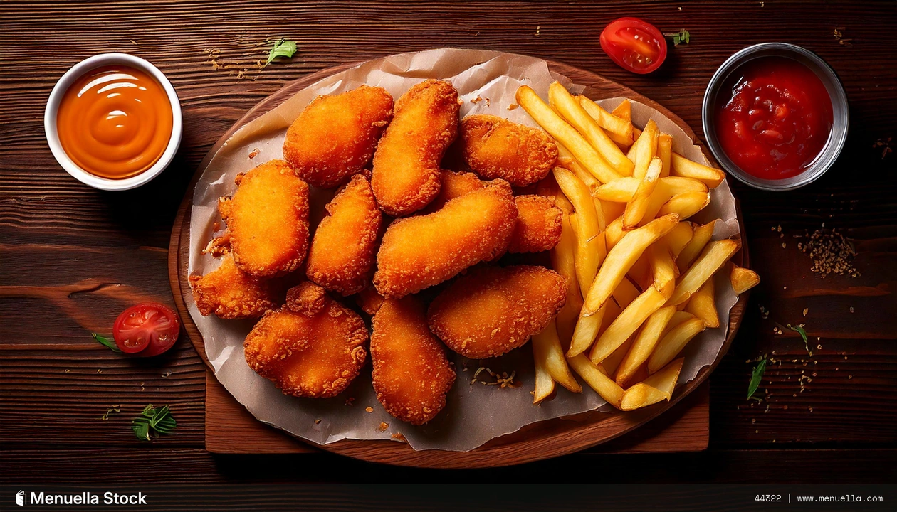 Chicken Foods