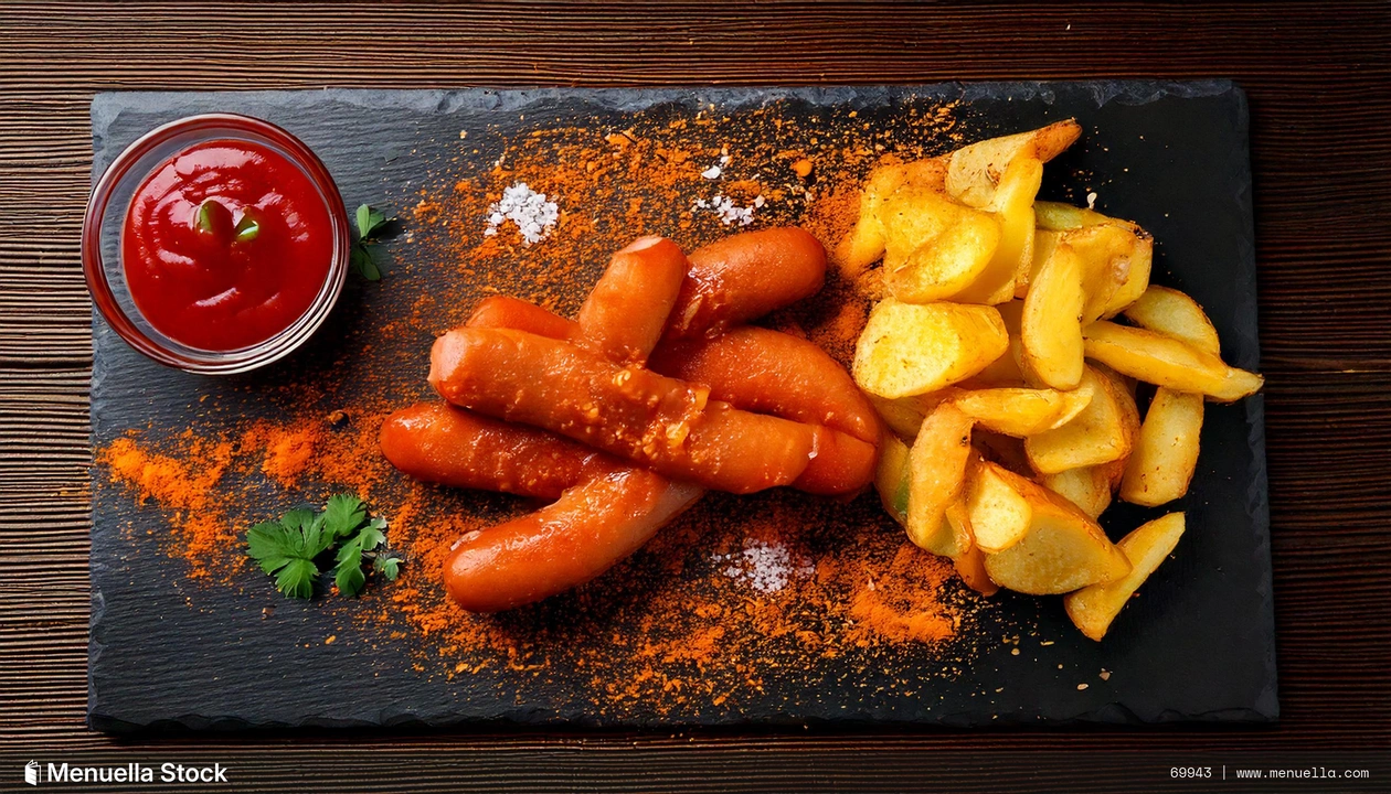 Currywurst