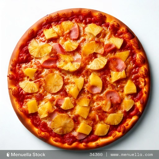Pizza Hawaii