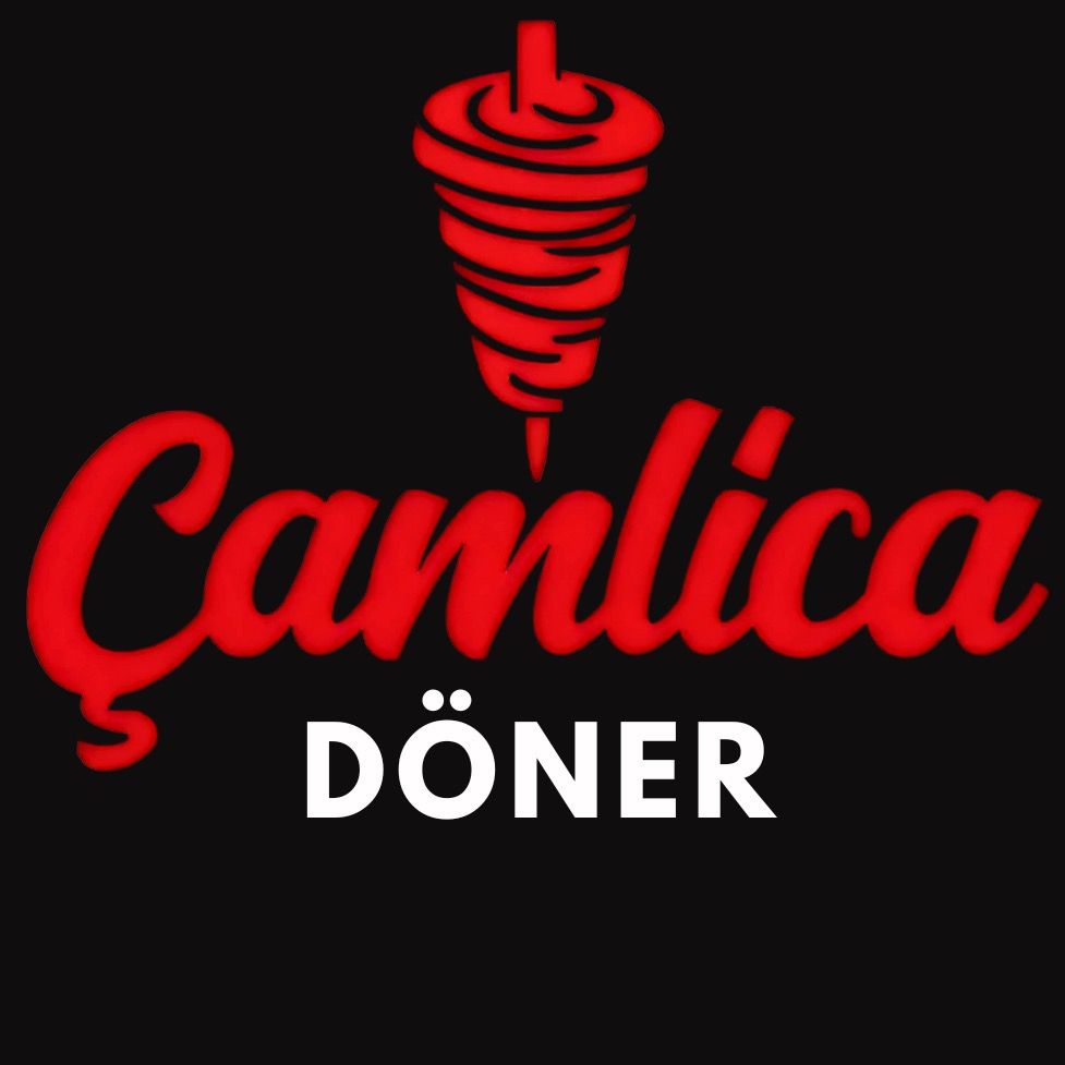 Çamlica Döner Logo