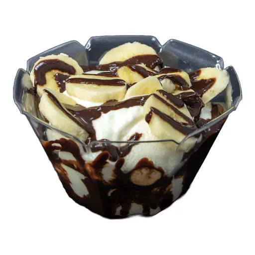 Joghurt Banane