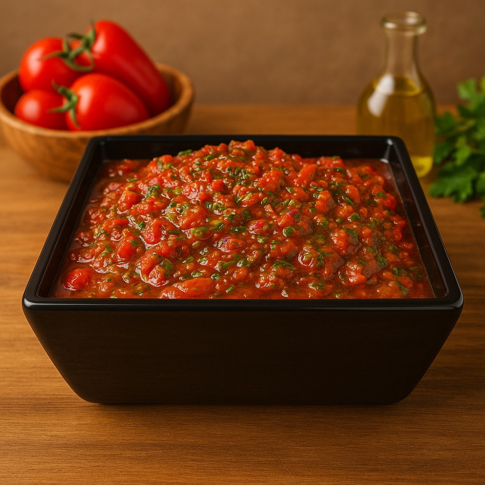 Tomaten Ezme