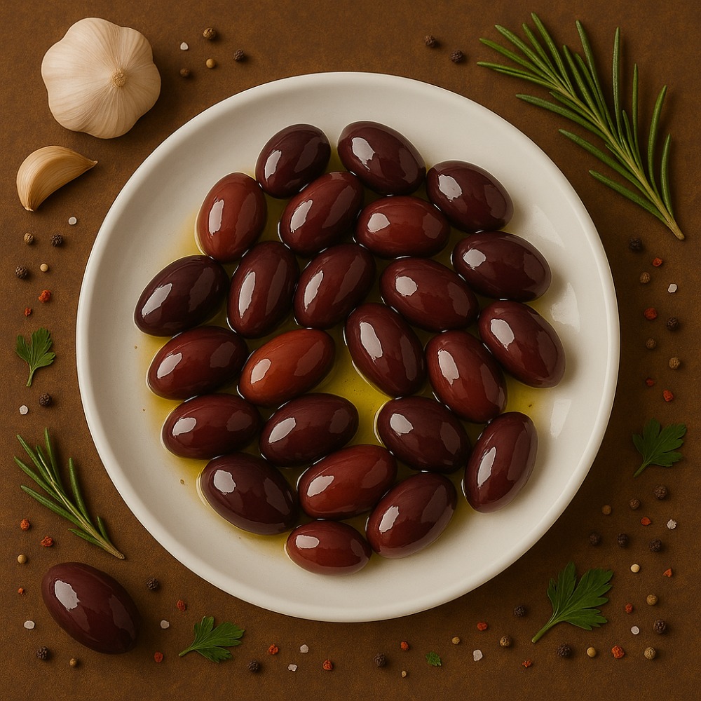 Kalamata Natur Oliven