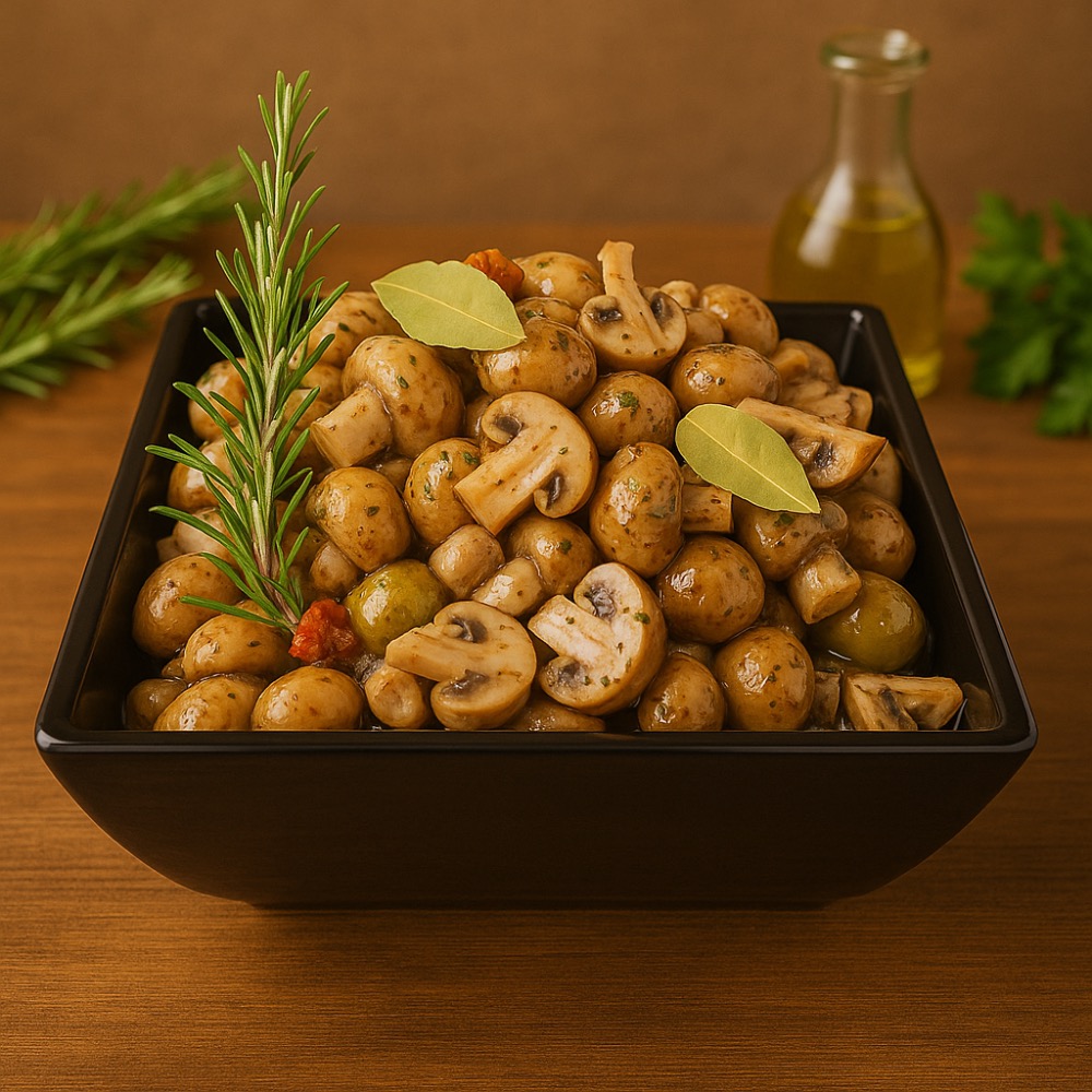 Champignons
