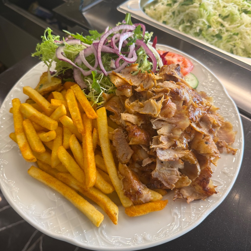 Döner Teller